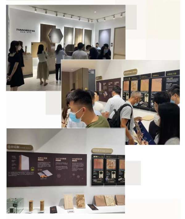广州建博会首日，兔宝宝健康家居有哪些精彩看点