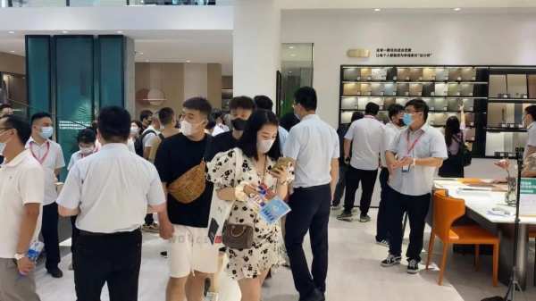 广州建博会首日，兔宝宝健康家居有哪些精彩看点