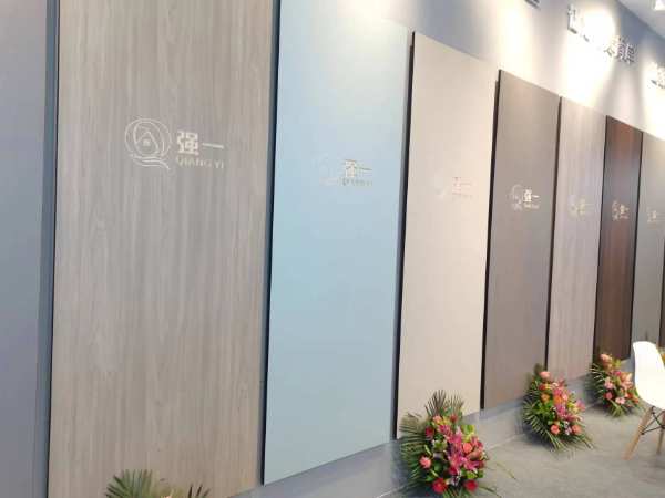 全新产品极致享受 强一木业在广州定制家居展等你！