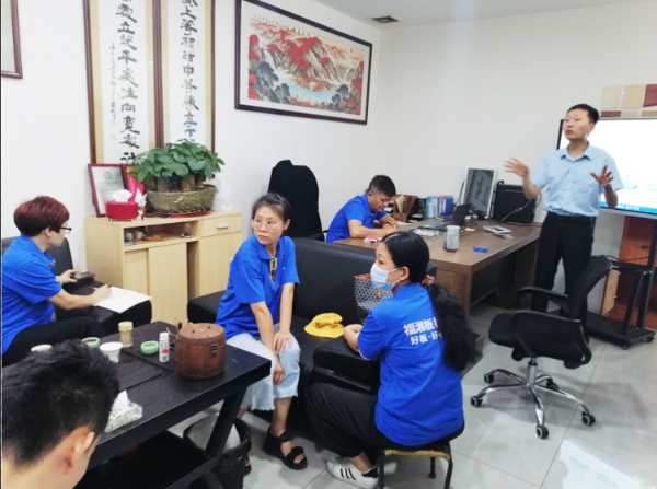 福湘亮相第23届名品家博会，实力彰显！