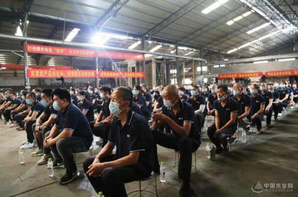 提质增效促增长！群豪隆重开启百日精进启动会！