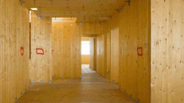 建筑大师云端相聚，畅聊未来建筑环境的木结构建筑