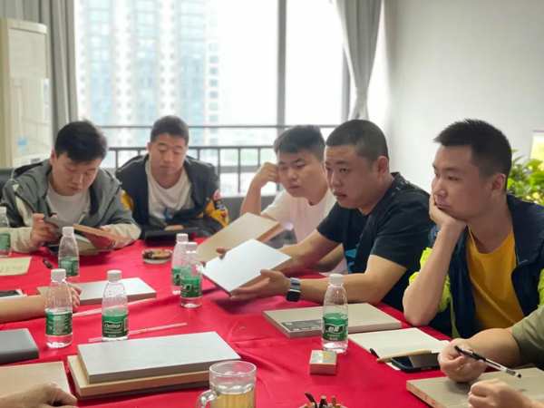 团结合作，主动出击，“雪岭”5月营销培训会成功举行