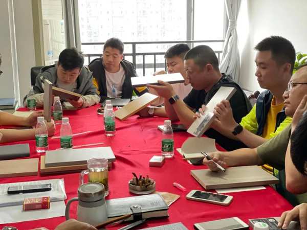团结合作，主动出击，“雪岭”5月营销培训会成功举行
