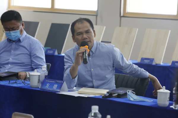 鲁丽木业召开2022年行业技术研讨会