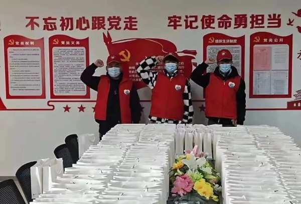 齐心协力，援建方舱！「千年舟天团」在行动