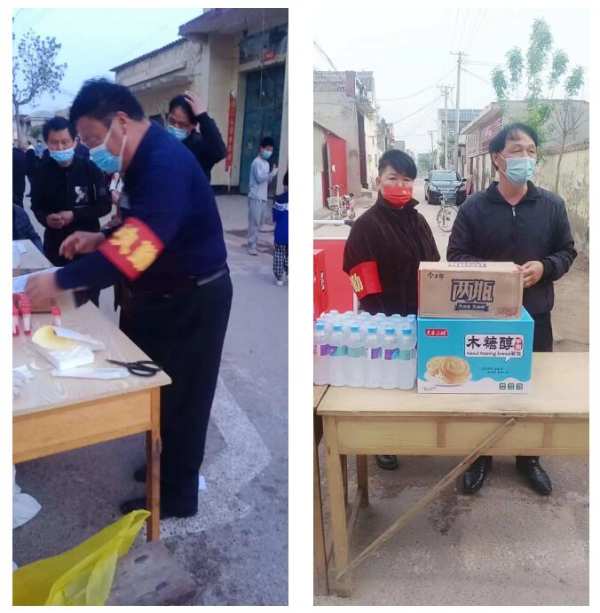 齐心协力，援建方舱！「千年舟天团」在行动