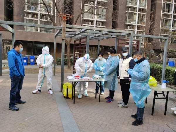 齐心协力，援建方舱！「千年舟天团」在行动