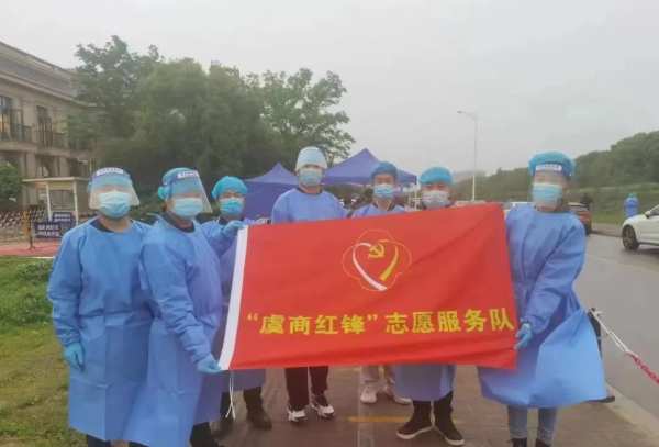 齐心协力，援建方舱！「千年舟天团」在行动