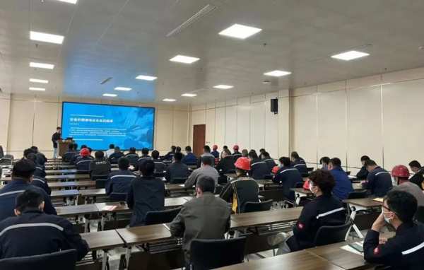 木业公开课丨鲁丽木业“如何做好设备管理”专题培训