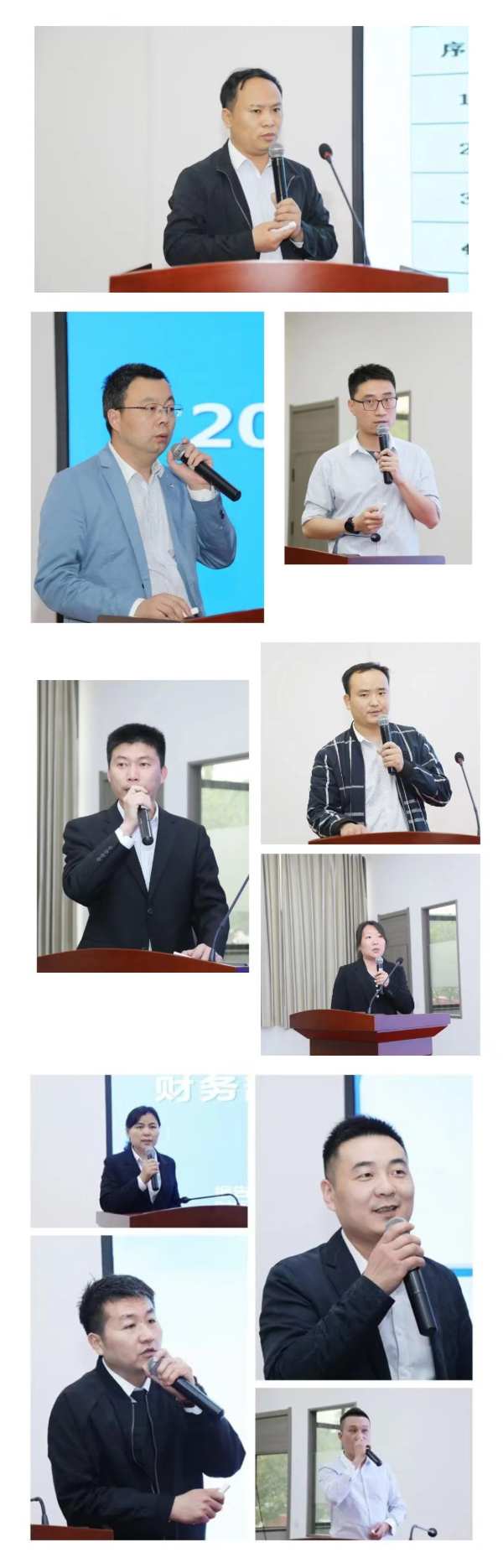 大干60天，决战上半年丨中原集团2022年4月工作总结暨表彰大会隆重召开