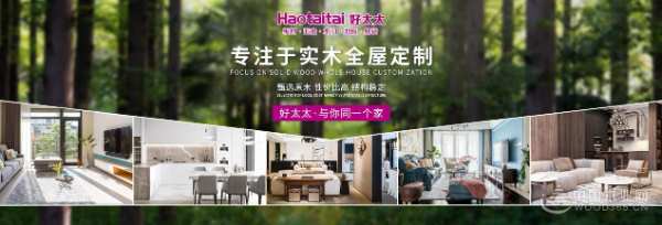 开拓全屋定制市场 好太太创新发展实力破局