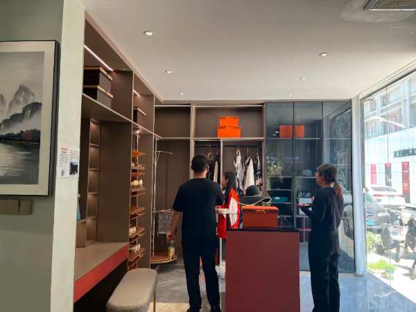 瑞气盈门 新店开业 | 热烈祝贺福庆定制家沭阳店盛大开业！