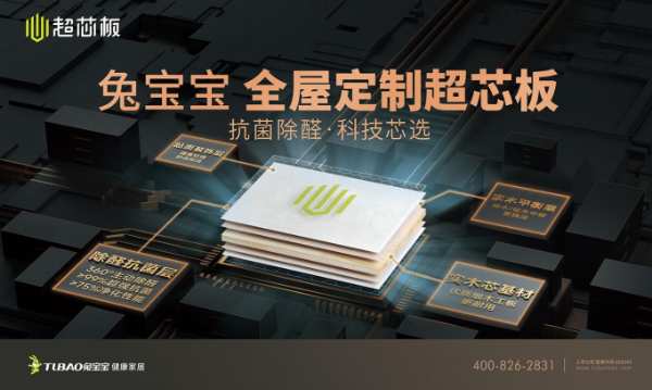 兔宝宝带你认识什么是新国标ENF级环保标准