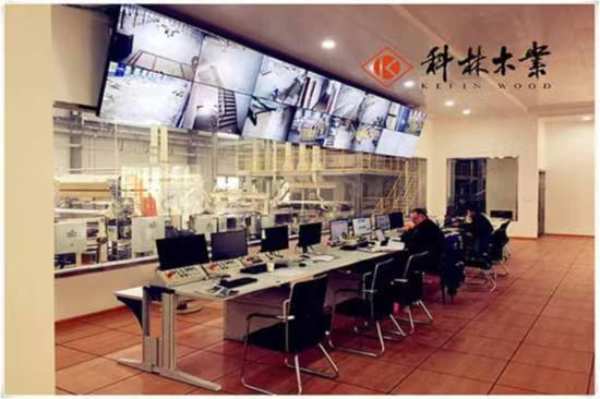 2021年度一线家居品牌使用科林无醛板等板材超1400万㎡，居全国领先水平