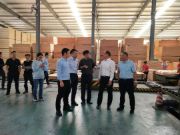 【关注】市工信局领导莅临我司考察调研
