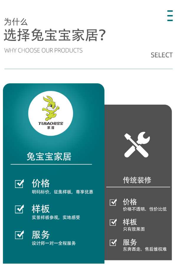 兔宝宝感恩30周年丨2022年样板间征集计划火热开启啦！