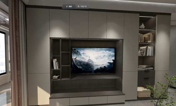 兔宝宝全屋定制设计分享丨112㎡，轻松打造家居高级感