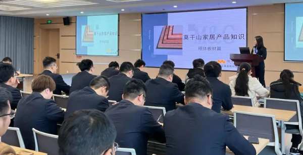 苦练内功 淬炼精兵 | 莫干山大家居内部培训会圆满举行