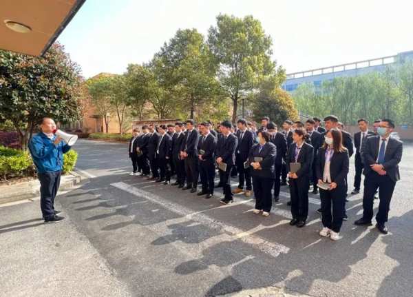 苦练内功 淬炼精兵 | 莫干山大家居内部培训会圆满举行