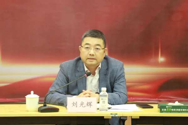 刘光辉、李建峰调研福汉木业