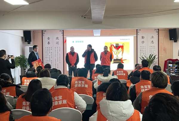 兔宝宝家居3.15开门红活动圆满收官