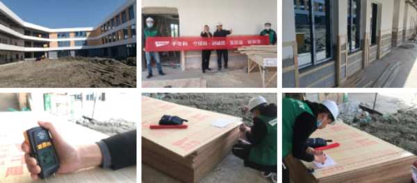 千年舟绿色工程行走进「郑州站·湖州站」，为工程项目保驾护航