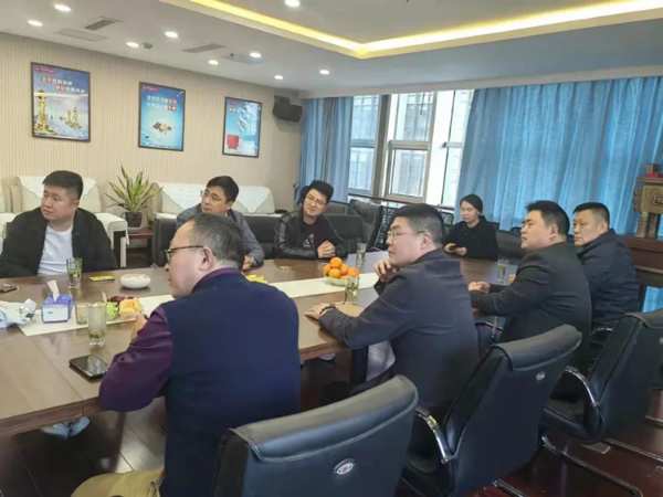 2022好太太再创新高-河北商会领导光临指导