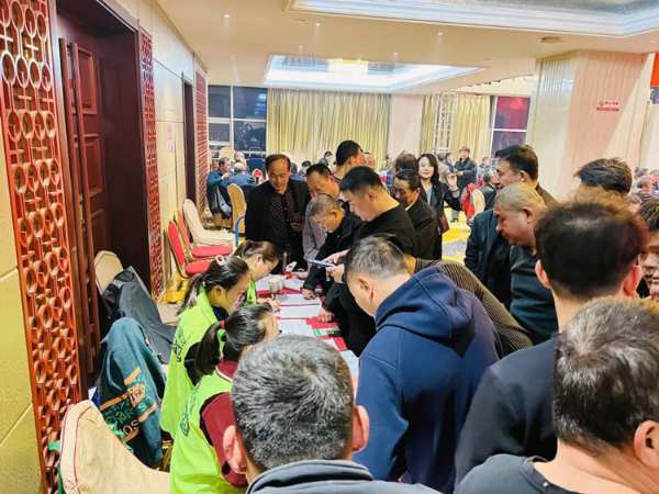 雪宝板材 | 山东禹城•客户答谢会
