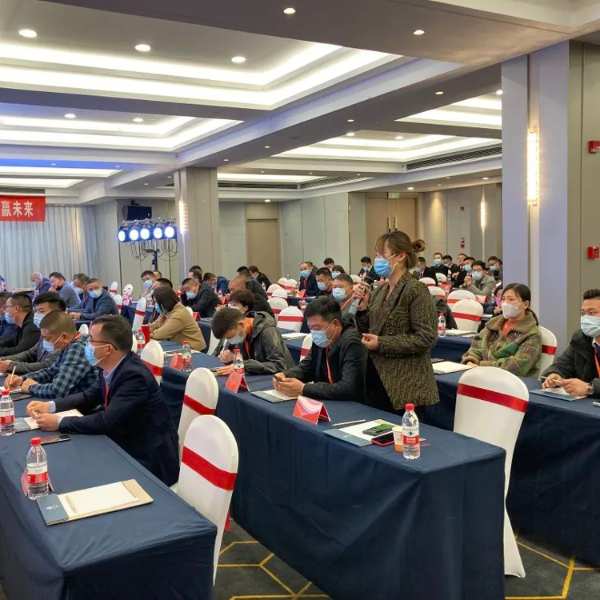 正确定位 、成为第 一 | 福庆家居沪、浙、皖开年启动大会圆满召开