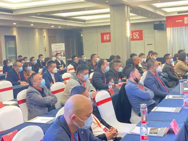 正确定位 、成为第 一 | 福庆家居沪、浙、皖开年启动大会圆满召开