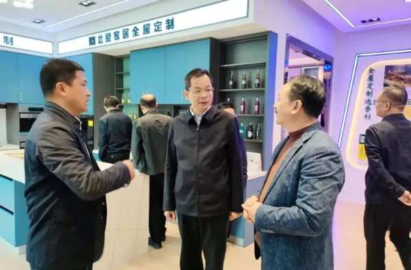 广西自治区乡村振兴局副局长到壮象调研