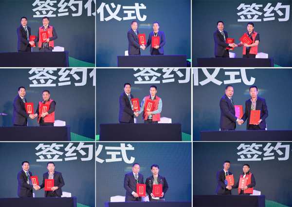踔厉奋发勇担当 踵事增华谱新章 冠美森源新品发布会圆满召开