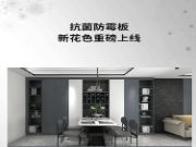 智阁板材 | 抗菌防霉板新花色—济州灰重磅上线