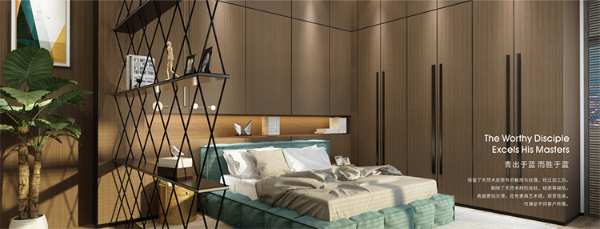 兔宝宝健康家具板——涂装家具板，解决家装板材选择烦恼