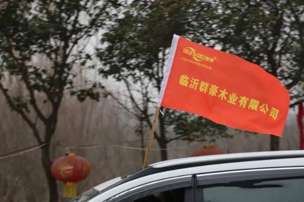 “新起点、新跨越” 2021年群豪年会