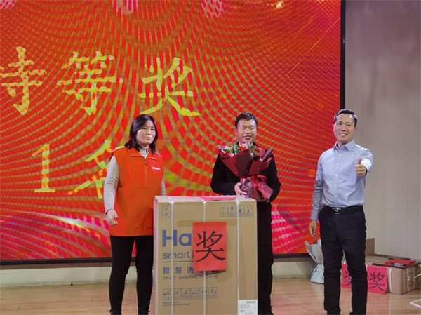 热烈祝贺 | 福庆定制家商丘旗舰店工匠大师答谢会圆满成功！