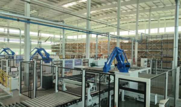鲁丽木业家具项目入选2021年山东省数字化车间
