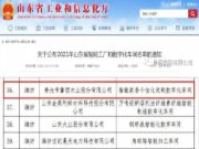 鲁丽木业家具项目入选2021年山东省数字化车间