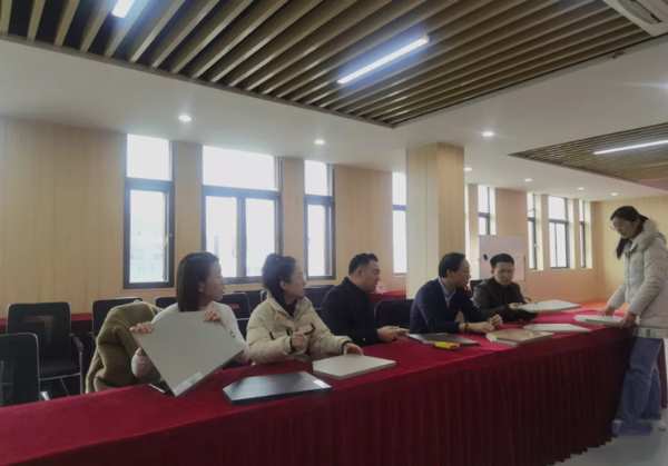 麦品集团项董事长携管理层赴圣鹿国际参访交流 