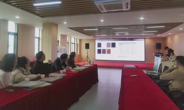 麦品集团项董事长携管理层赴圣鹿国际参访交流 