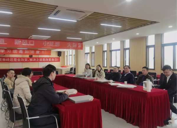 麦品集团项董事长携管理层赴圣鹿国际参访交流 