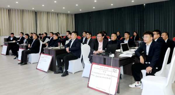 “赋能·新征程 ”暨2021中原集团培训部综合提升培训第 一季圆满结课
