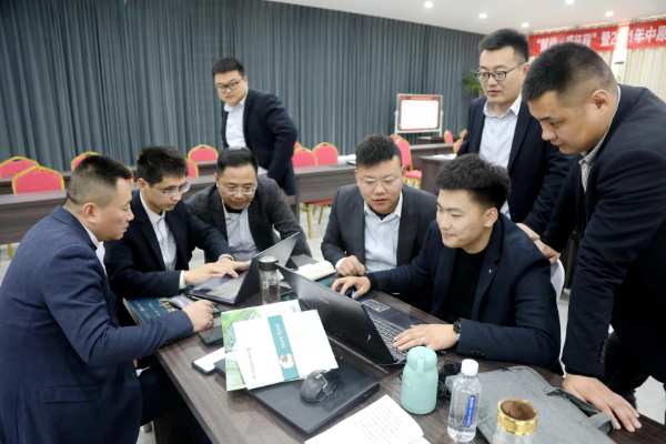 “赋能·新征程 ”暨2021中原集团培训部综合提升培训第 一季圆满结课