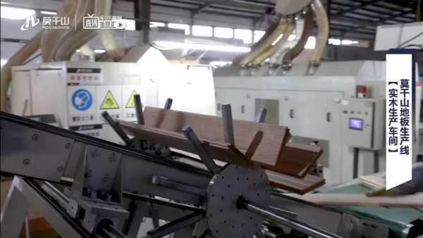  “眼界决定格局 选择决定未来”莫干山地板年终直播招商会成功举办！