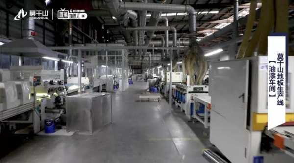  “眼界决定格局 选择决定未来”莫干山地板年终直播招商会成功举办！