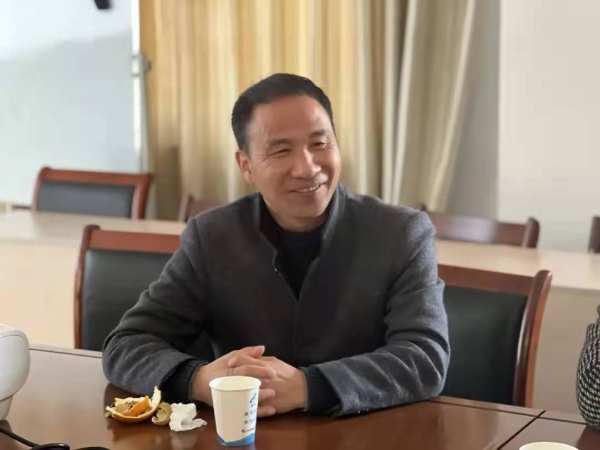 强化装企合作 携手共创共赢 | 热烈欢迎都都装饰领导一行莅临莫干山地板参观交流！
