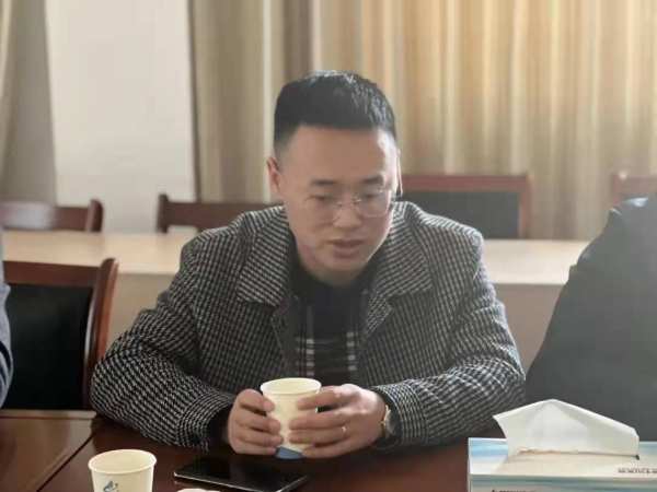 强化装企合作 携手共创共赢 | 热烈欢迎都都装饰领导一行莅临莫干山地板参观交流！