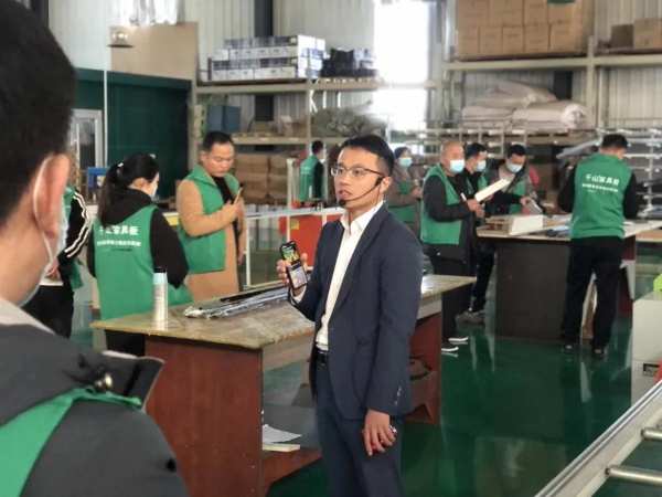 “领跑新赛道，掌控新未来”|千山（华东总仓）家具板分仓招商会圆满落幕！