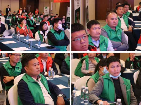 “领跑新赛道，掌控新未来”|千山（华东总仓）家具板分仓招商会圆满落幕！